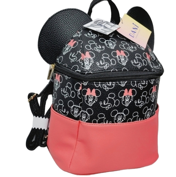 Danielle Nicole Handbags - Danielle Nicole Disney's Minnie Mouse Mini Backpack